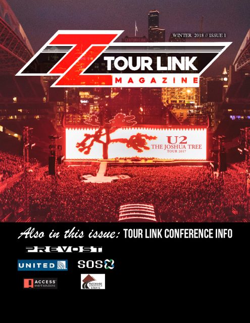 Tour Link Magazine